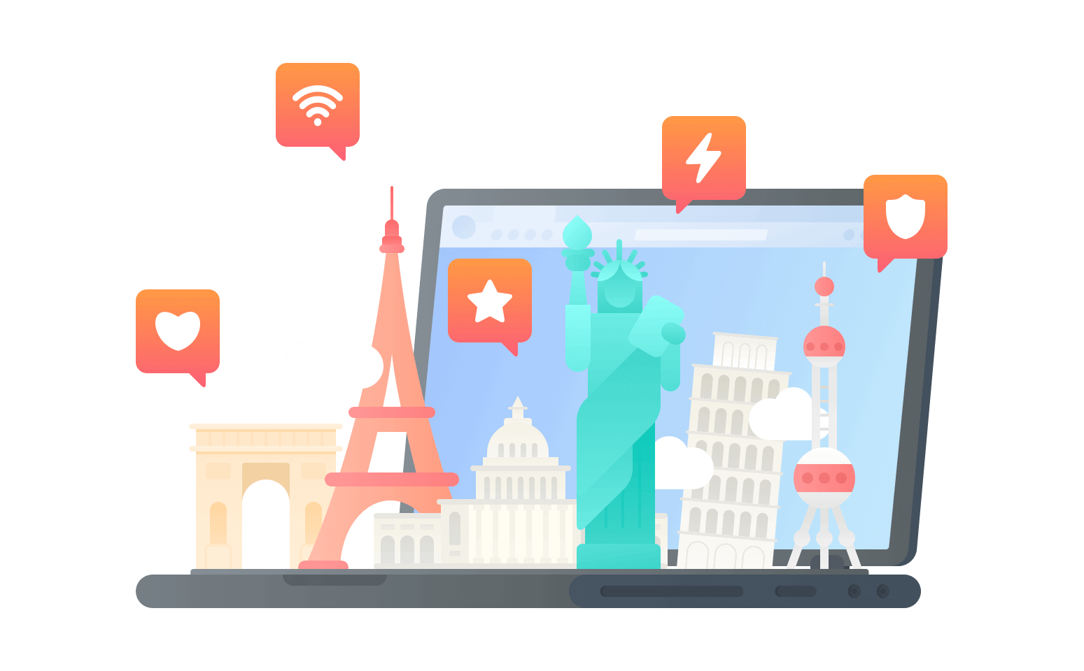 在萨摩亚连接到中国vpn - 翻回加速器